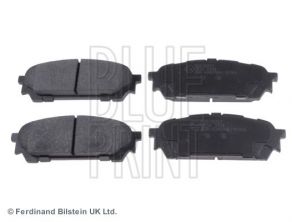 Blue Print ADS74231 - Brzdové platničky -