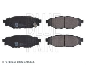 Blue Print ADS74233 - Brzdové platničky -