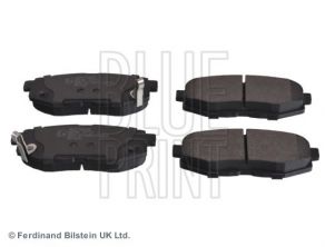 Blue Print ADS74235 - Brzdové platničky -