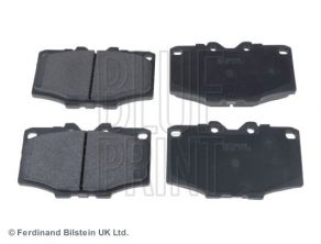 Blue Print ADT34208 - Brzdové platničky -