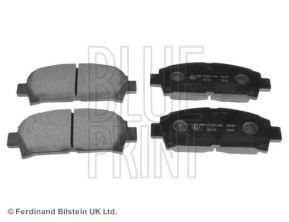 Blue Print ADT342101 - Brzdové platničky -