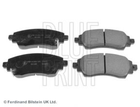 Blue Print ADT342104 - Brzdové platničky -