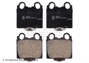 Blue Print ADT342108 - Brzdové platničky -