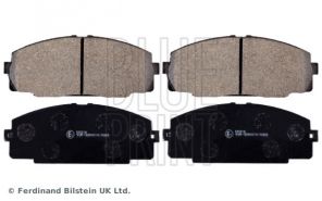 Blue Print ADT342109 - Brzdové platničky -