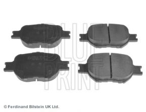 Blue Print ADT342112 - Brzdové platničky -