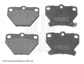 Blue Print ADT342114 - Brzdové platničky -