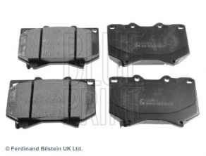 Blue Print ADT342117 - Brzdové platničky -