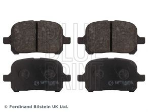 Blue Print ADT342118 - Brzdové platničky -