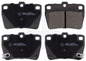 Blue Print ADT342122 - Brzdové platničky -
