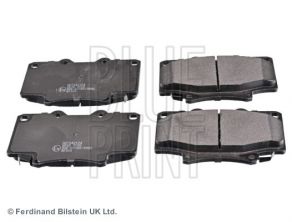Blue Print ADT342124 - Brzdové platničky -