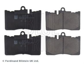 Blue Print ADT342126 - Brzdové platničky -