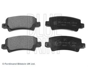 Blue Print ADT342131 - Brzdové platničky -