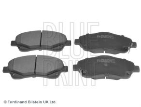 Blue Print ADT342141 - Brzdové platničky -