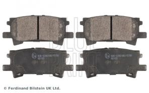 Blue Print ADT342154 - Brzdové platničky -