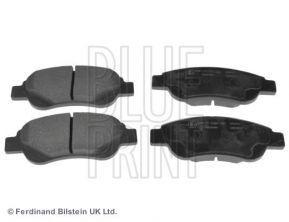 Blue Print ADT342155 - Brzdové platničky -