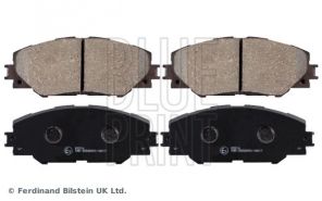 Blue Print ADT342162 - Brzdové platničky -