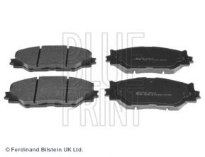 Blue Print ADT342163 - Brzdové platničky -
