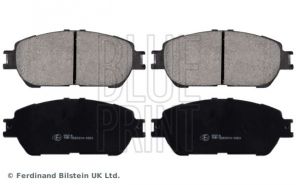 Blue Print ADT342164 - Brzdové platničky -