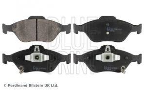 Blue Print ADT342165 - Brzdové platničky -
