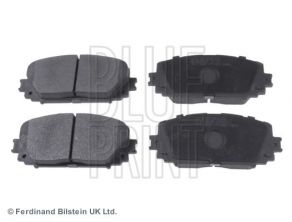 Blue Print ADT342166 - Brzdové platničky -