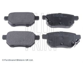 Blue Print ADT342167 - Brzdové platničky -