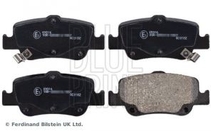 Blue Print ADT342173 - Brzdové platničky -