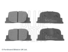 Blue Print ADT342179 - Brzdové platničky -