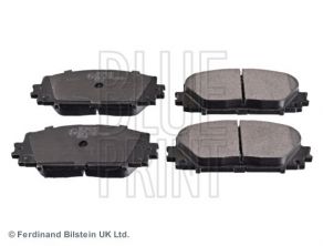 Blue Print ADT342181 - Brzdové platničky -
