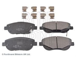 Blue Print ADT342182 - Brzdové platničky -