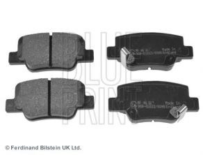 Blue Print ADT342184 - Brzdové platničky -
