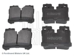 Blue Print ADT342185 - Brzdové platničky -