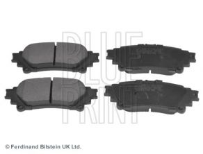Blue Print ADT342186 - Brzdové platničky -
