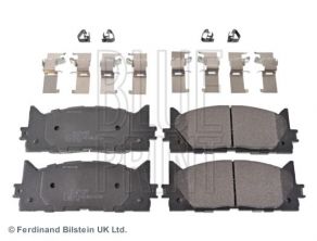 Blue Print ADT342189 - Brzdové platničky -