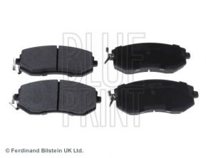 Blue Print ADT342196 - Brzdové platničky -