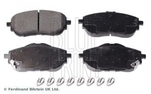 Blue Print ADT342198 - Brzdové platničky -