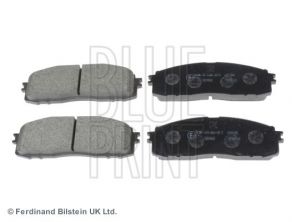 Blue Print ADT34221 - Brzdové platničky -