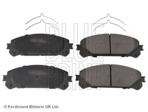 Blue Print ADT342212 - Brzdové platničky -