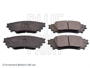 Blue Print ADT342214 - Brzdové platničky -