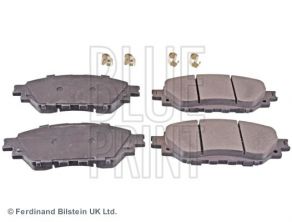 Blue Print ADT342225 - Brzdové platničky -