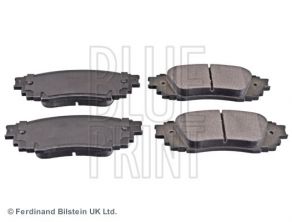 Blue Print ADT342227 - Brzdové platničky -
