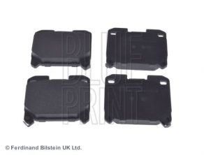 Blue Print ADT34250 - Brzdové platničky -
