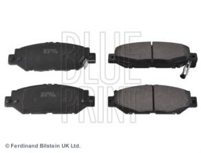 Blue Print ADT34263 - Brzdové platničky -