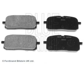 Blue Print ADT34267 - Brzdové platničky -