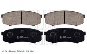 Blue Print ADT34280 - Brzdové platničky -