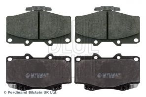Blue Print ADT34281 - Brzdové platničky -