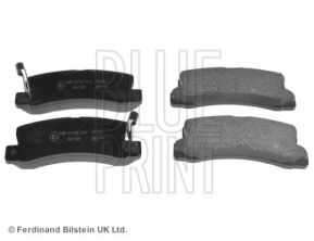 Blue Print ADT34284 - Brzdové platničky -