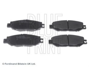 Blue Print ADT34286 - Brzdové platničky -