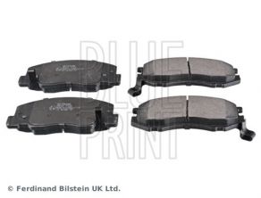 Blue Print ADT34288 - Brzdové platničky -
