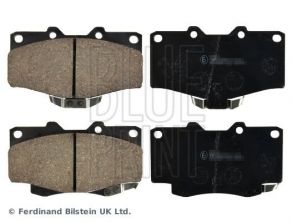 Blue Print ADT34289 - Brzdové platničky -