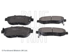 Blue Print ADT34291 - Brzdové platničky -